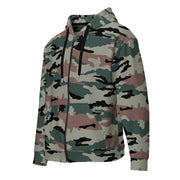 DPM Indian Peacekeeping CAMO Unisex Zip Hoodie