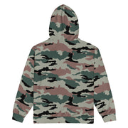 DPM Indian Peacekeeping CAMO Unisex Zip Hoodie