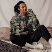 DPM Indian Peacekeeping CAMO Unisex Zip Hoodie