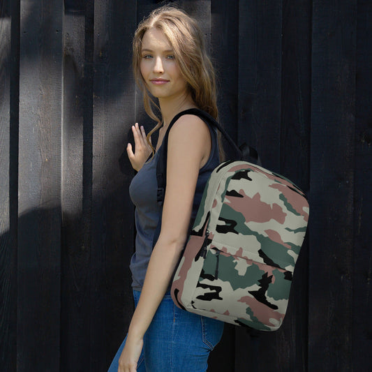 Indian DPM Peace Keeping CAMO Backpack - Backpacks