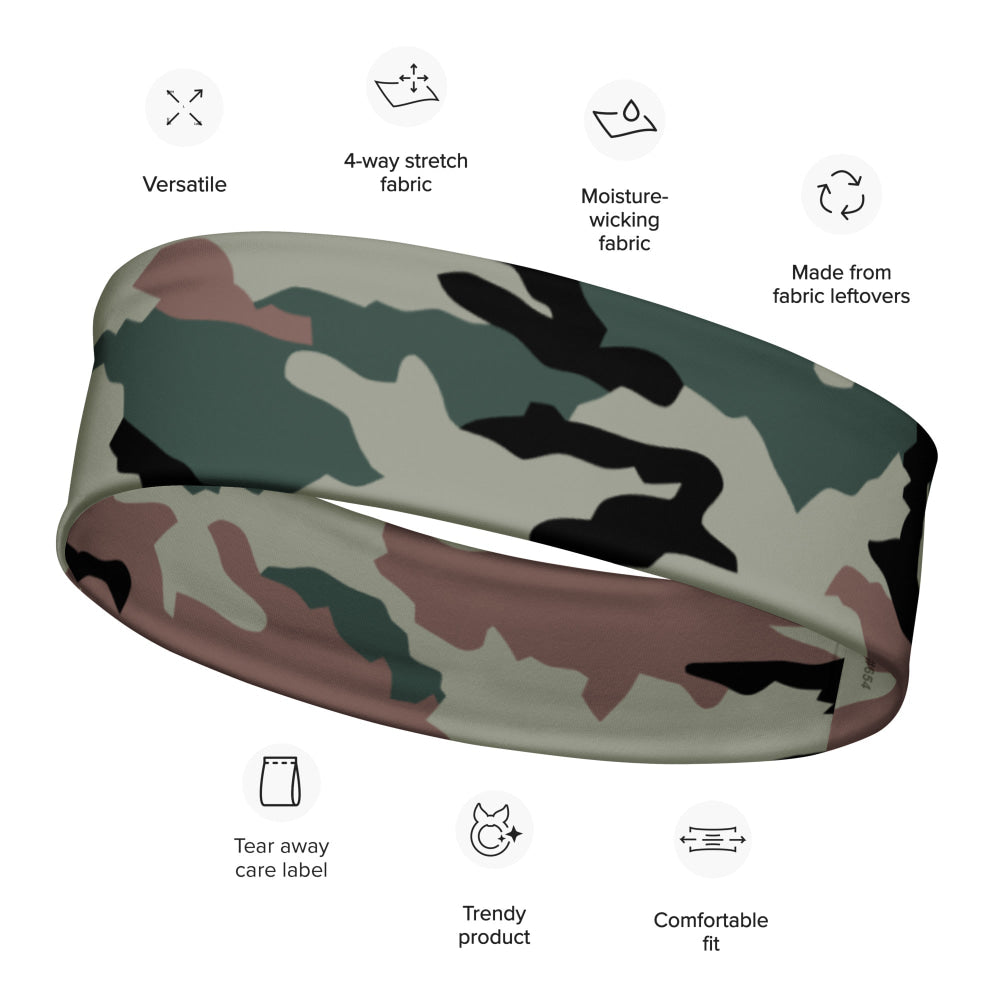 Indian PC DPM CAMO Headband - M