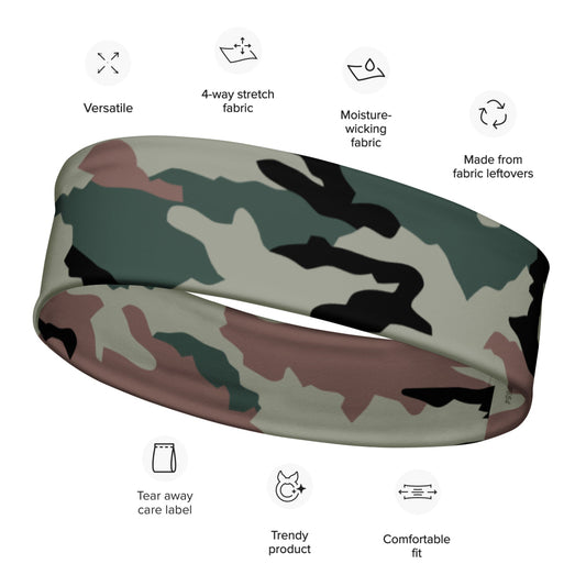 Indian PC DPM CAMO Headband - M