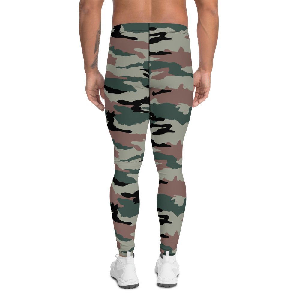 Indian PC DPM CAMO Men’s Leggings - Mens