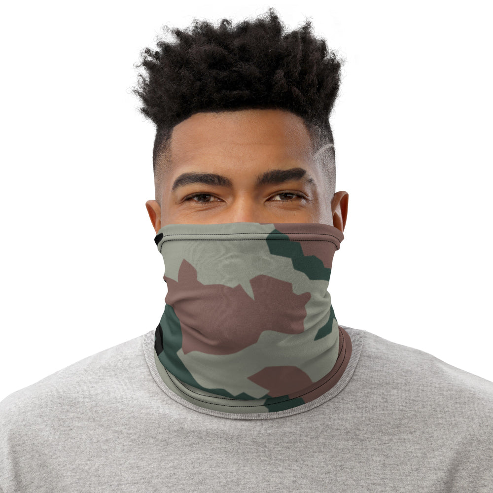 Indian PC DPM CAMO Neck Gaiter