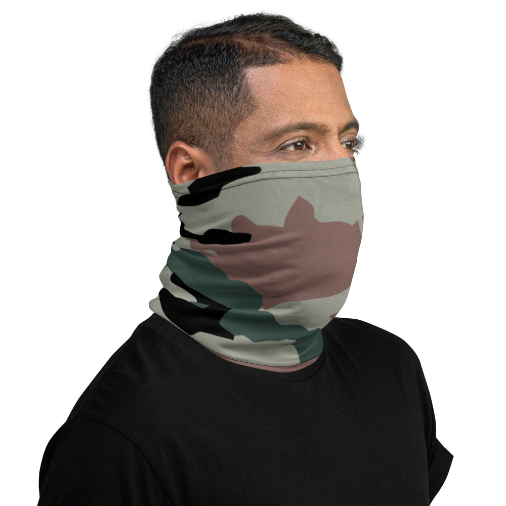 Indian PC DPM CAMO Neck Gaiter