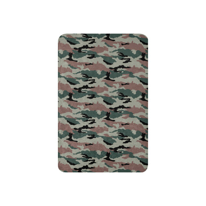 Indian PC DPM CAMO Sherpa blanket - Blanket