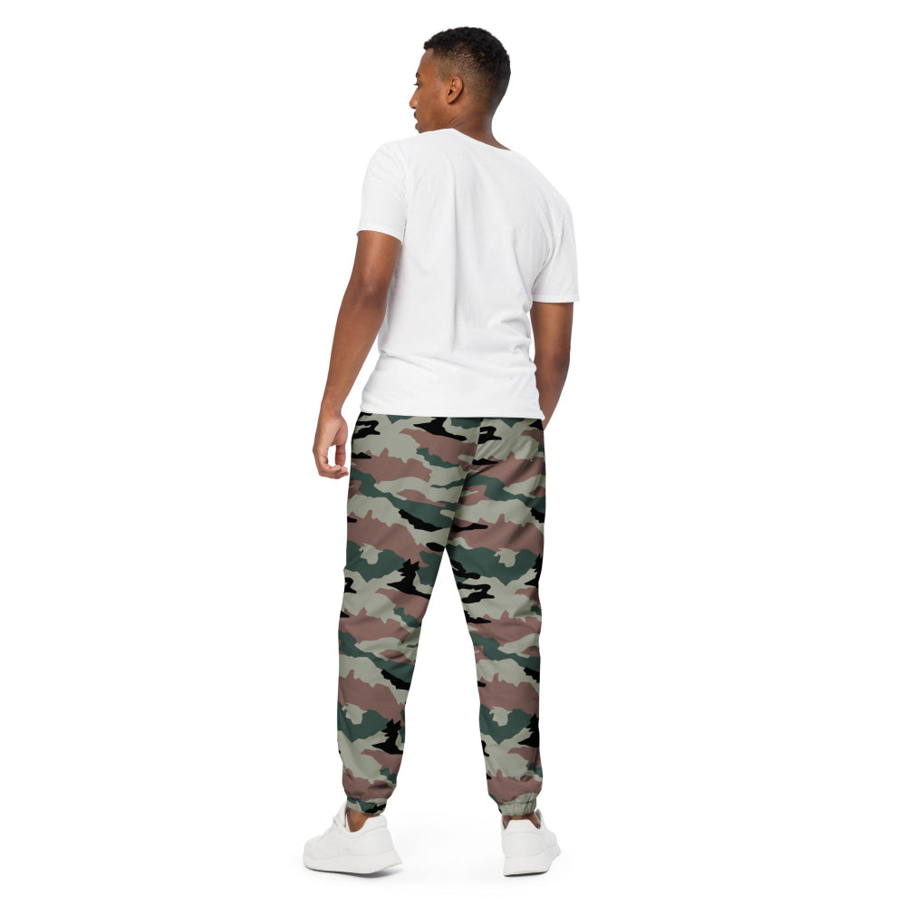 Indian PC DPM CAMO Unisex track pants - Track Pants