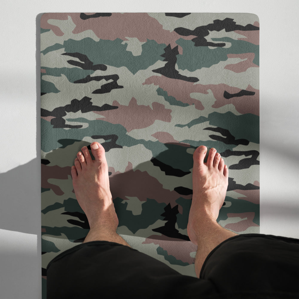 Indian PC DPM CAMO Yoga mat - Mat