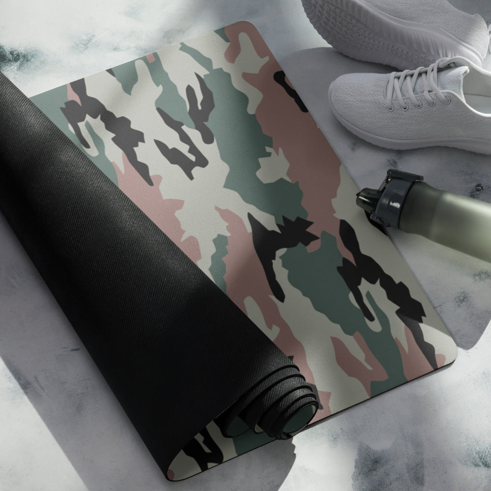 Indian PC DPM CAMO Yoga mat - Mat