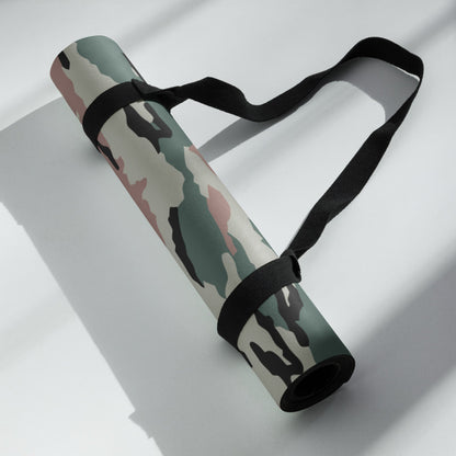 Indian PC DPM CAMO Yoga mat - Mat