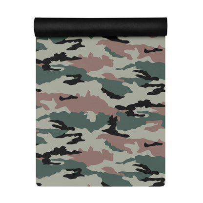 Indian PC DPM CAMO Yoga mat - Mat