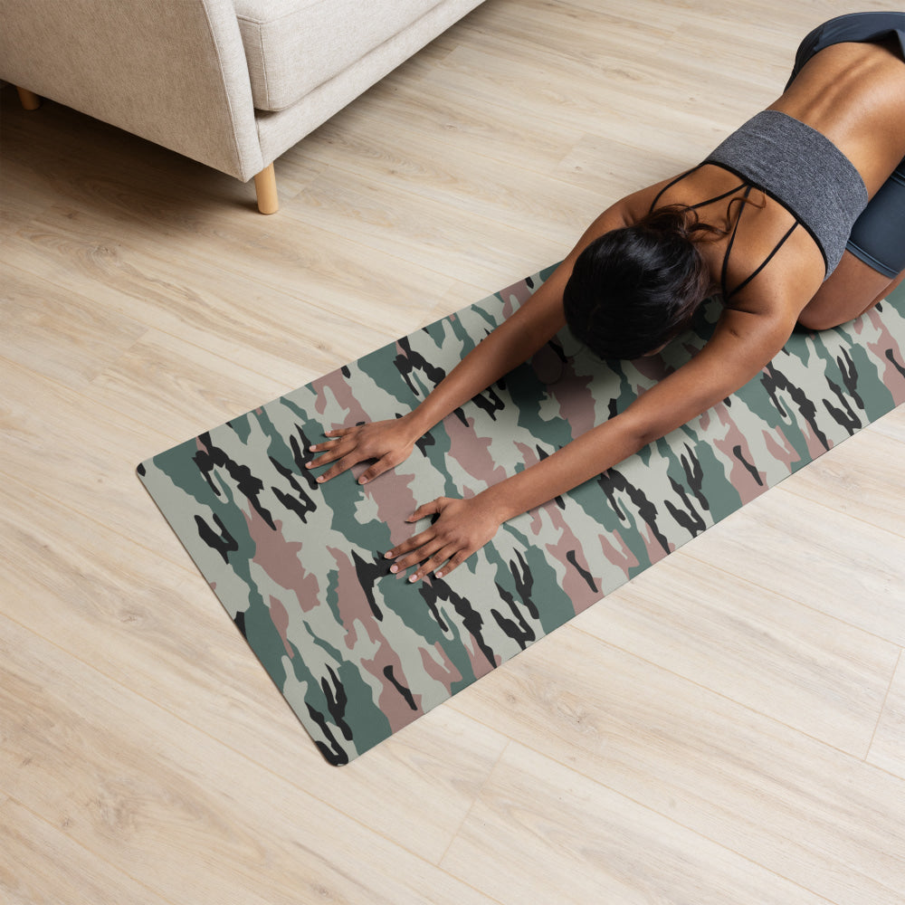 Indian PC DPM CAMO Yoga mat - Mat