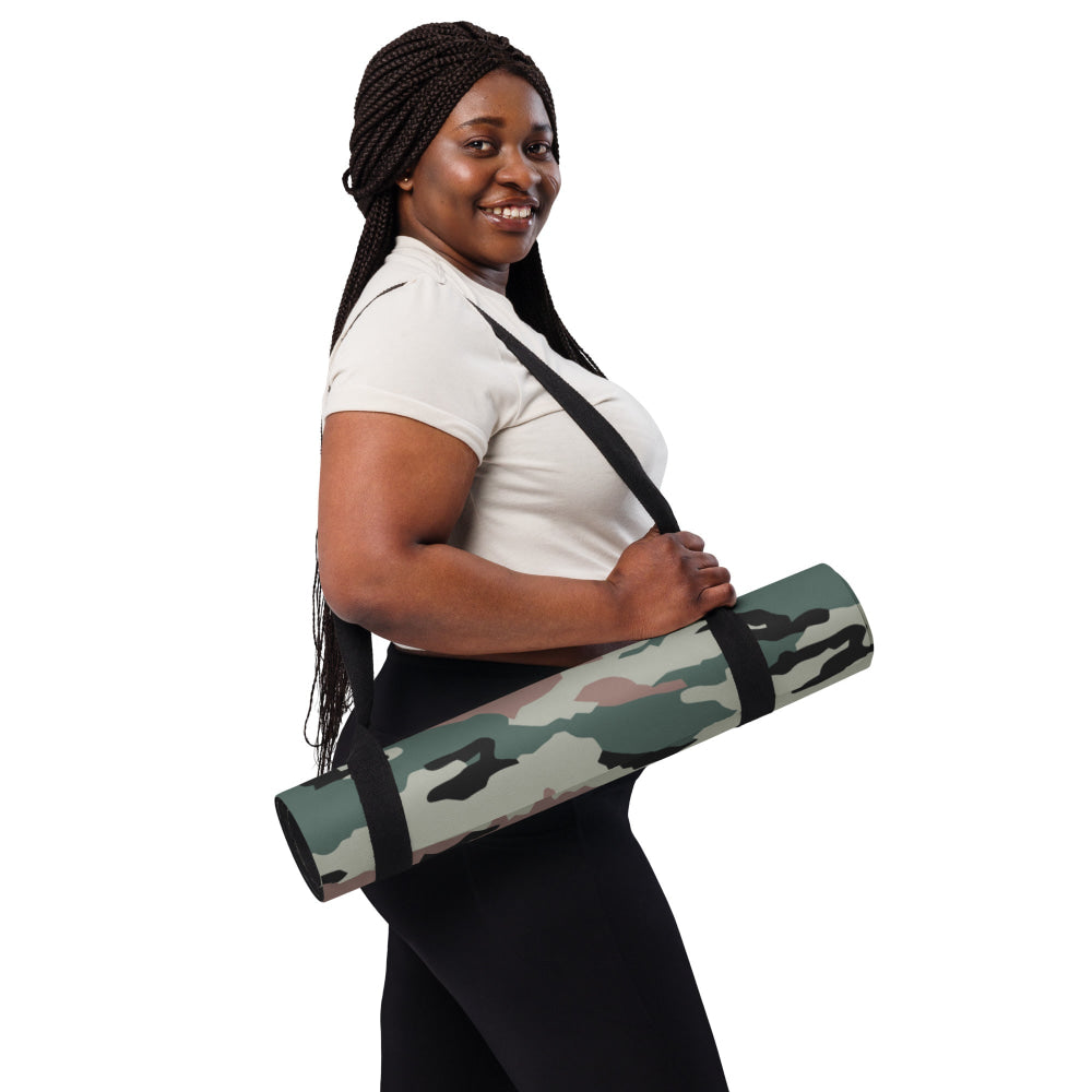 Indian PC DPM CAMO Yoga mat - Mat