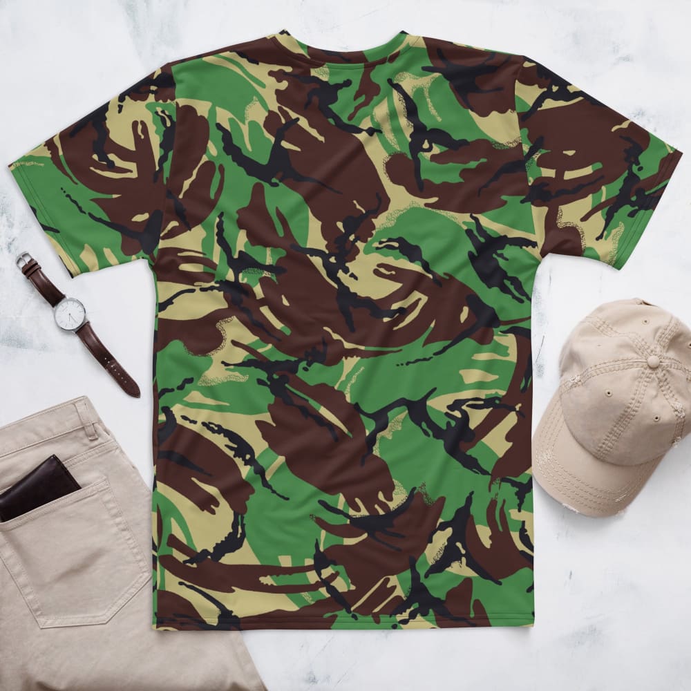 Indonesian DPM TNI - AD CAMO Men’s t - shirt - Mens