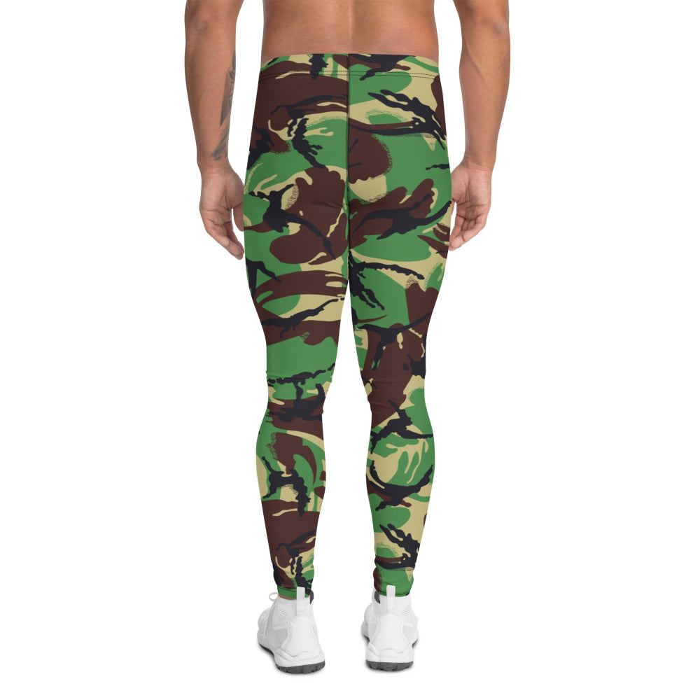 Indonesian DPM TNI-AD CAMO Men’s Leggings - Mens