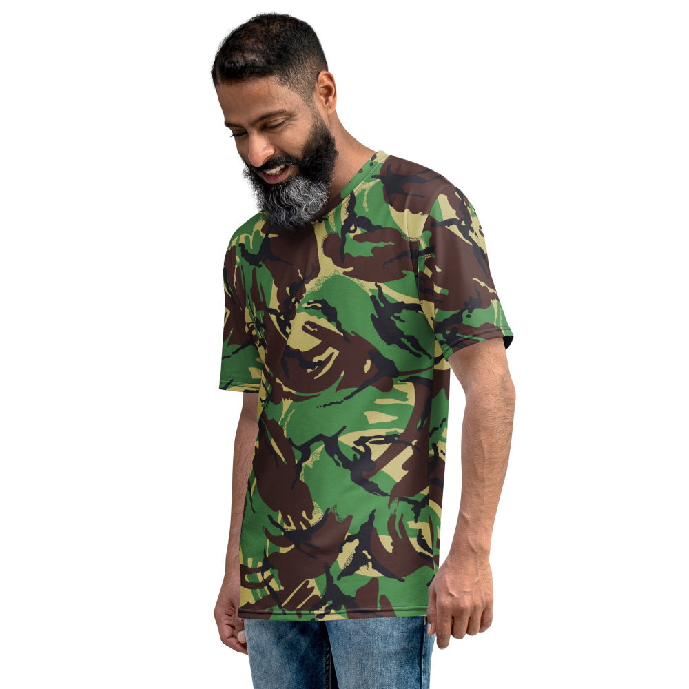 Indonesian DPM TNI-AD CAMO Men’s t-shirt - Mens T-Shirt