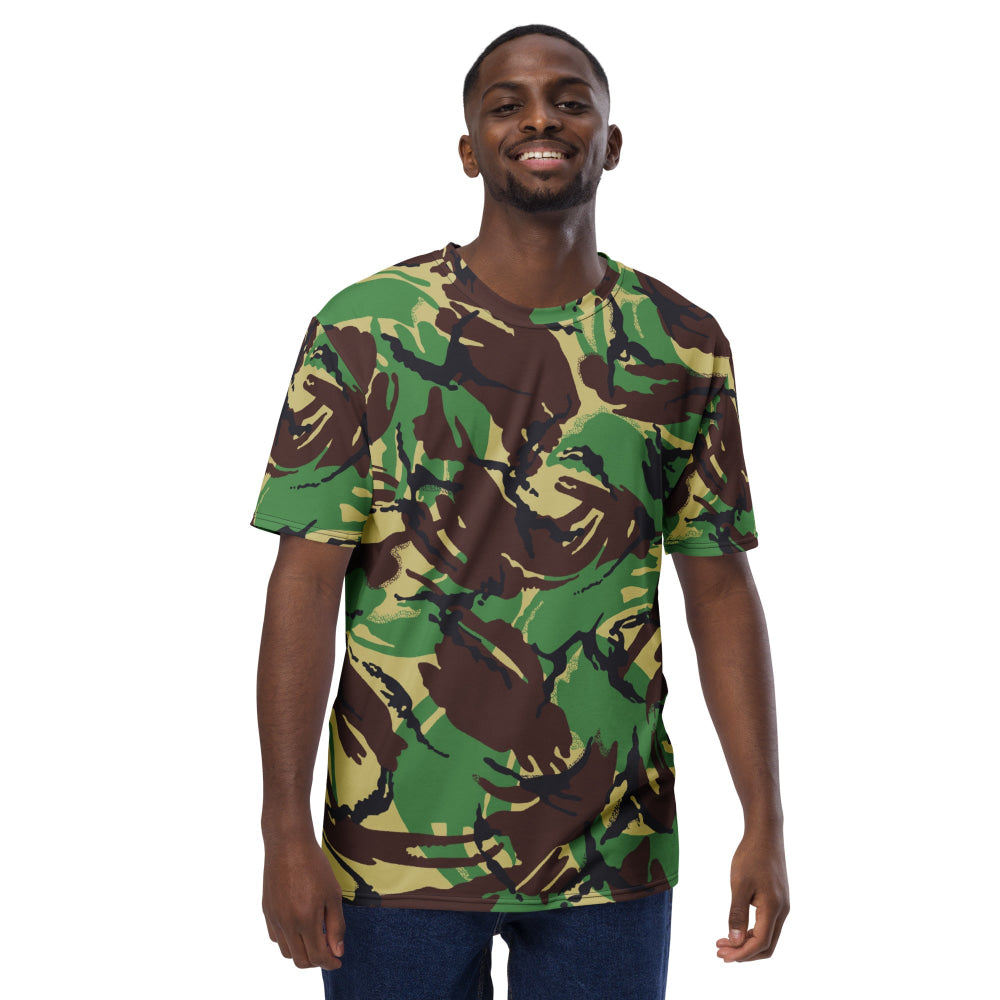 Indonesian DPM TNI-AD CAMO Men’s t-shirt - Mens T-Shirt