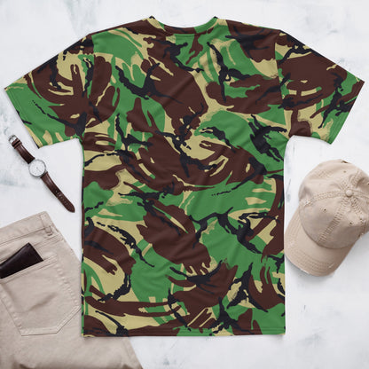 Indonesian DPM TNI-AD CAMO Men’s t-shirt - Mens T-Shirt