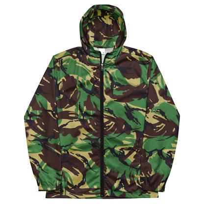 Indonesian DPM TNI-AD CAMO Men’s windbreaker - Mens Windbreaker