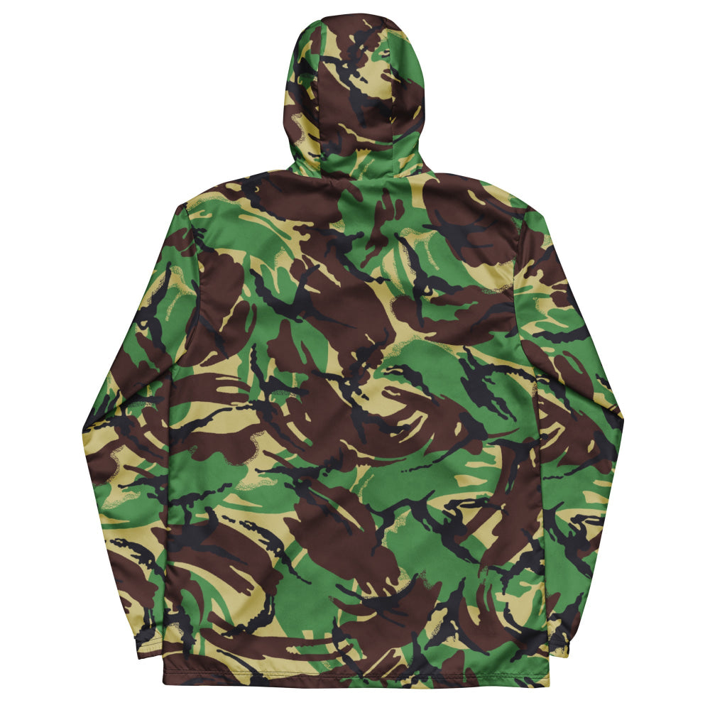 Indonesian DPM TNI-AD CAMO Men’s windbreaker - Mens Windbreaker