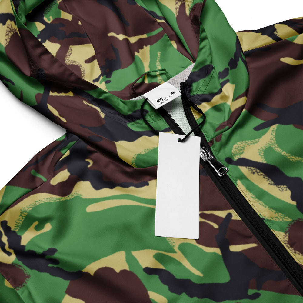 Indonesian DPM TNI-AD CAMO Men’s windbreaker - Mens Windbreaker