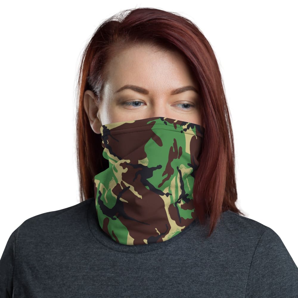 CAMO HQ - Indonesian DPM TNI - AD CAMO Neck Gaiter