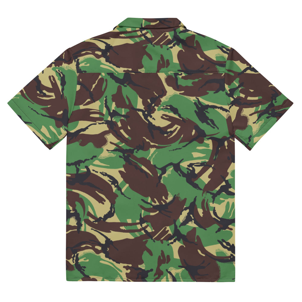 Indonesian DPM TNI-AD CAMO Unisex button shirt - Button Shirt