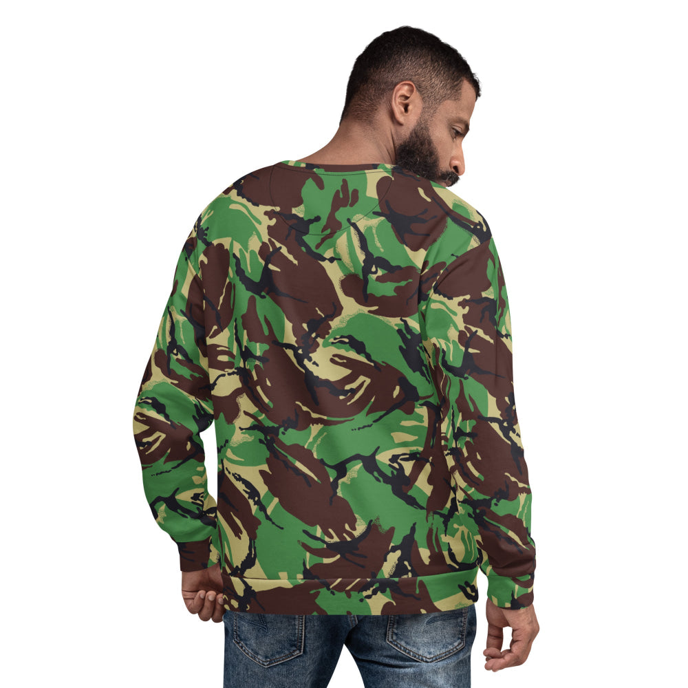 Indonesian DPM TNI-AD CAMO Unisex Sweatshirt