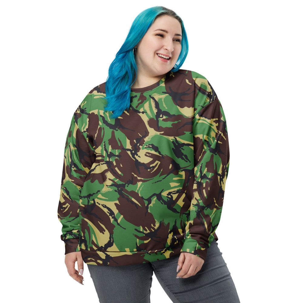 Indonesian DPM TNI-AD CAMO Unisex Sweatshirt