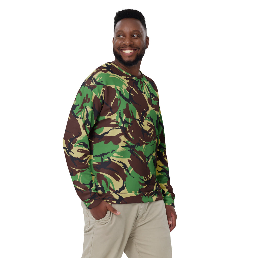 Indonesian DPM TNI-AD CAMO Unisex Sweatshirt