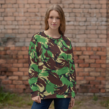 Indonesian DPM TNI-AD CAMO Unisex Sweatshirt