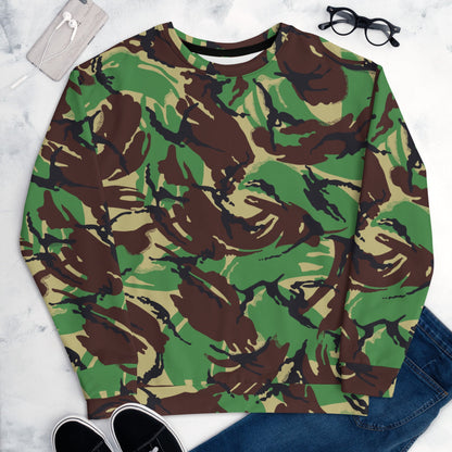 Indonesian DPM TNI-AD CAMO Unisex Sweatshirt