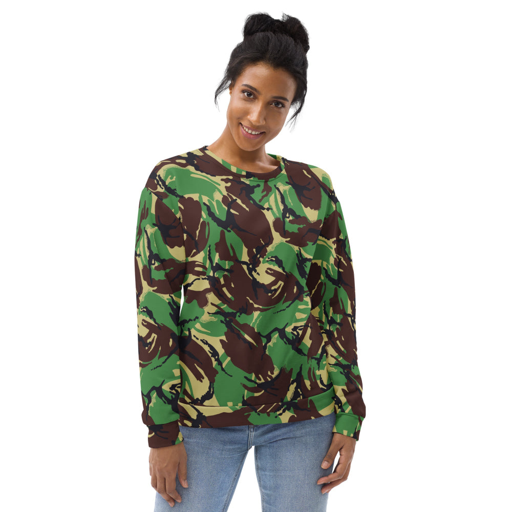 Indonesian DPM TNI-AD CAMO Unisex Sweatshirt