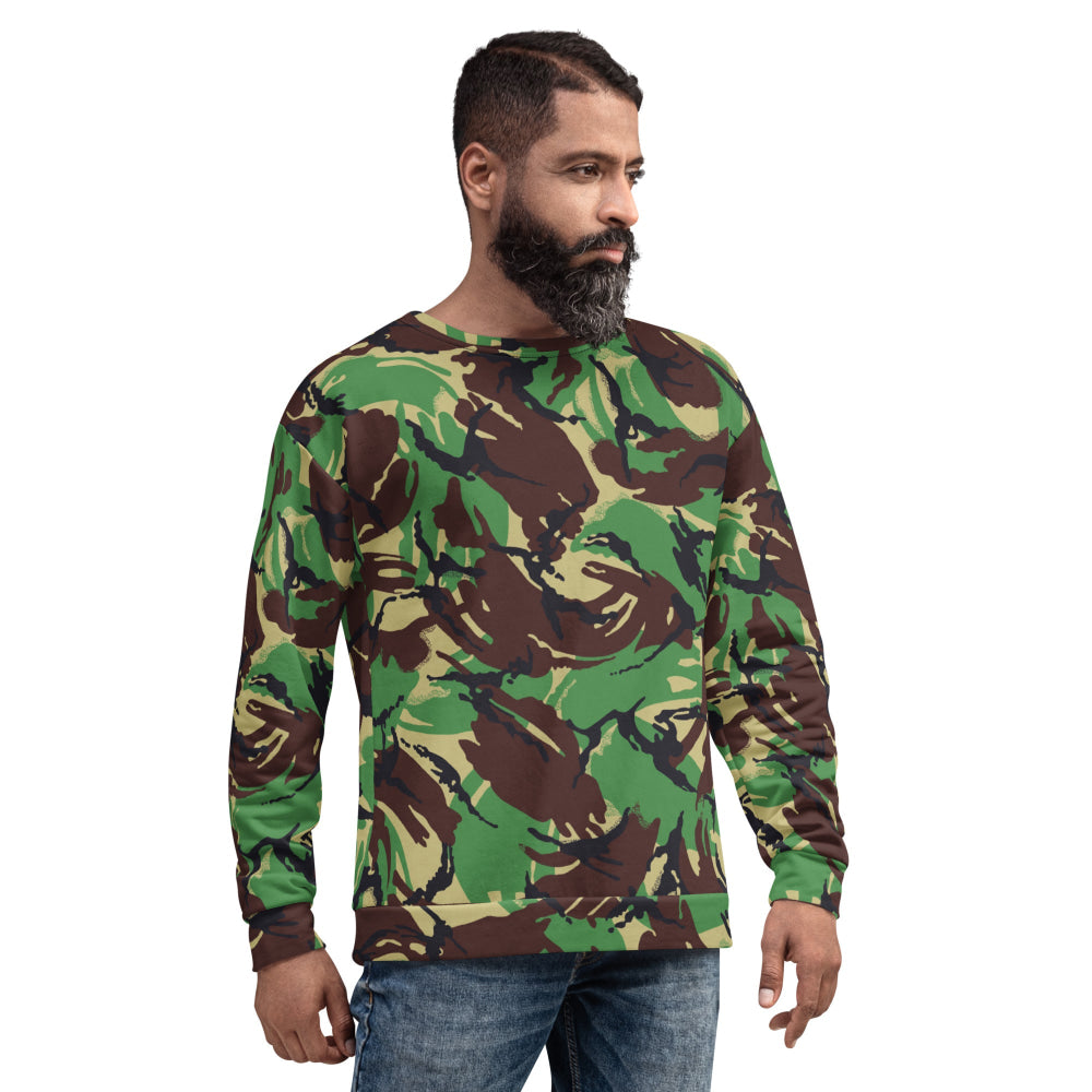 Indonesian DPM TNI-AD CAMO Unisex Sweatshirt