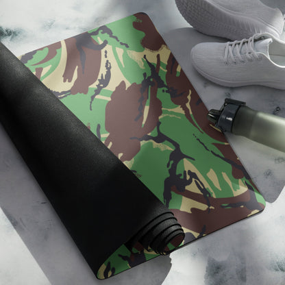 Indonesian DPM TNI-AD CAMO Yoga mat - Mat