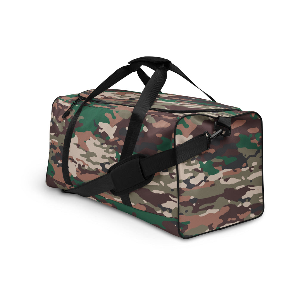 Indonesian INDOCAM Multi CAMO Duffle bag - Bag