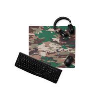 Indonesian INDOCAM Multi CAMO Gaming mouse pad - 18″×16″