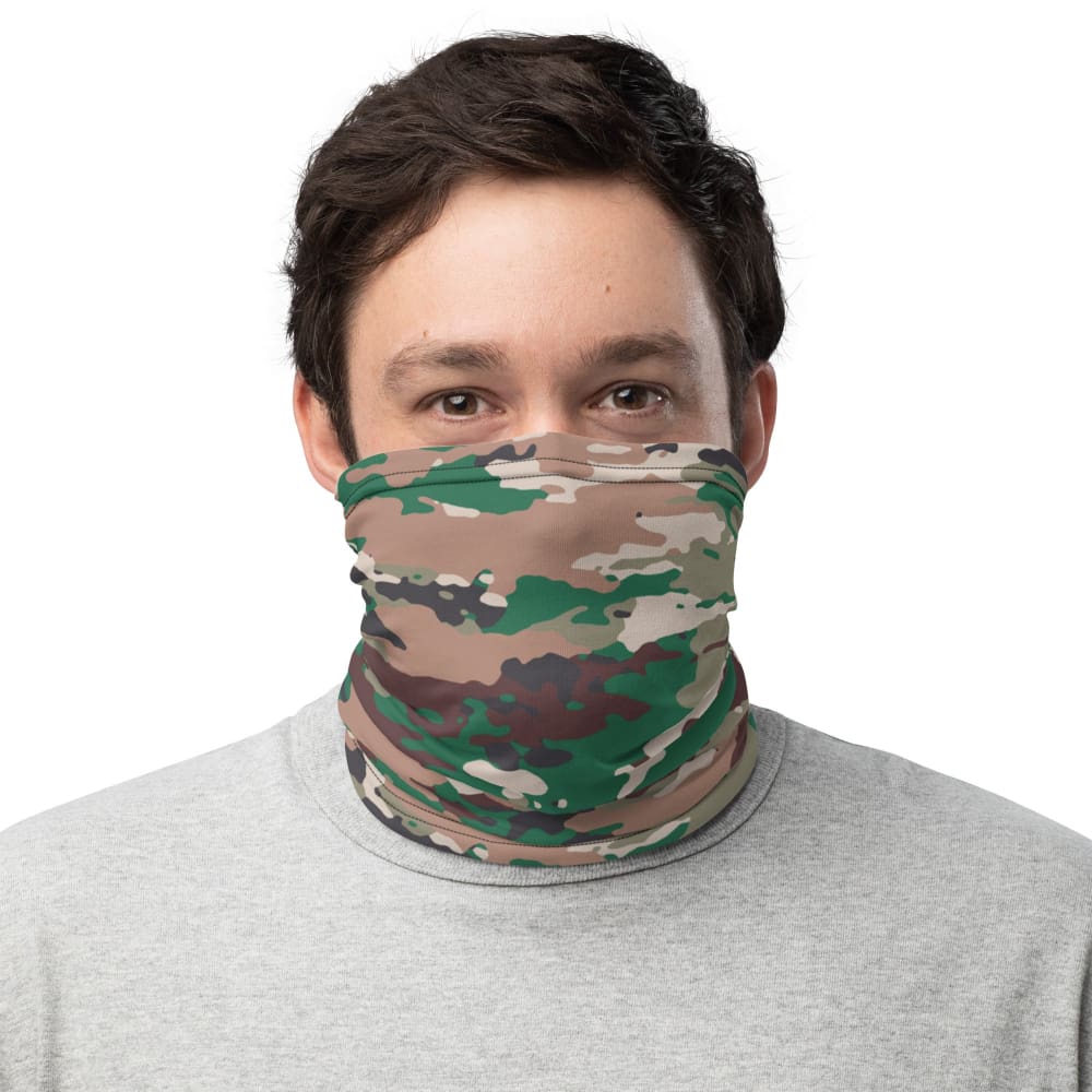 CAMO HQ - Indonesian INDOCAM Multi CAMO Neck Gaiter