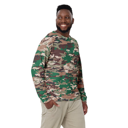 Indonesian INDOCAM Multi CAMO Unisex Sweatshirt