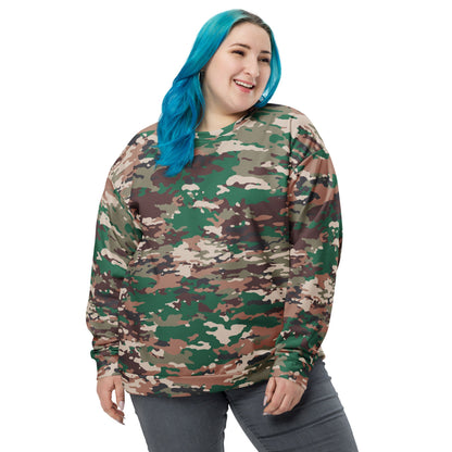 Indonesian INDOCAM Multi CAMO Unisex Sweatshirt