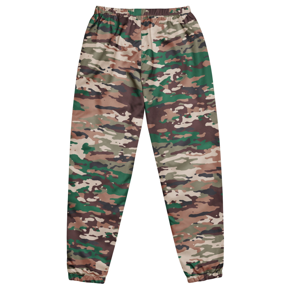 Indonesian INDOCAM Multi CAMO Unisex track pants - Track Pants