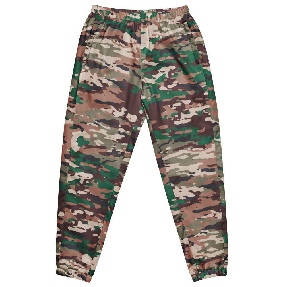 Indonesian INDOCAM Multi CAMO Unisex track pants - Track Pants