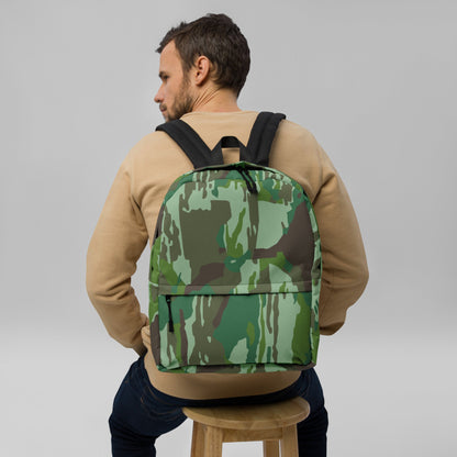 Indonesian KOPASGAT 1969 CAMO Backpack