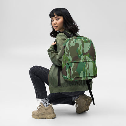 Indonesian KOPASGAT 1969 CAMO Backpack