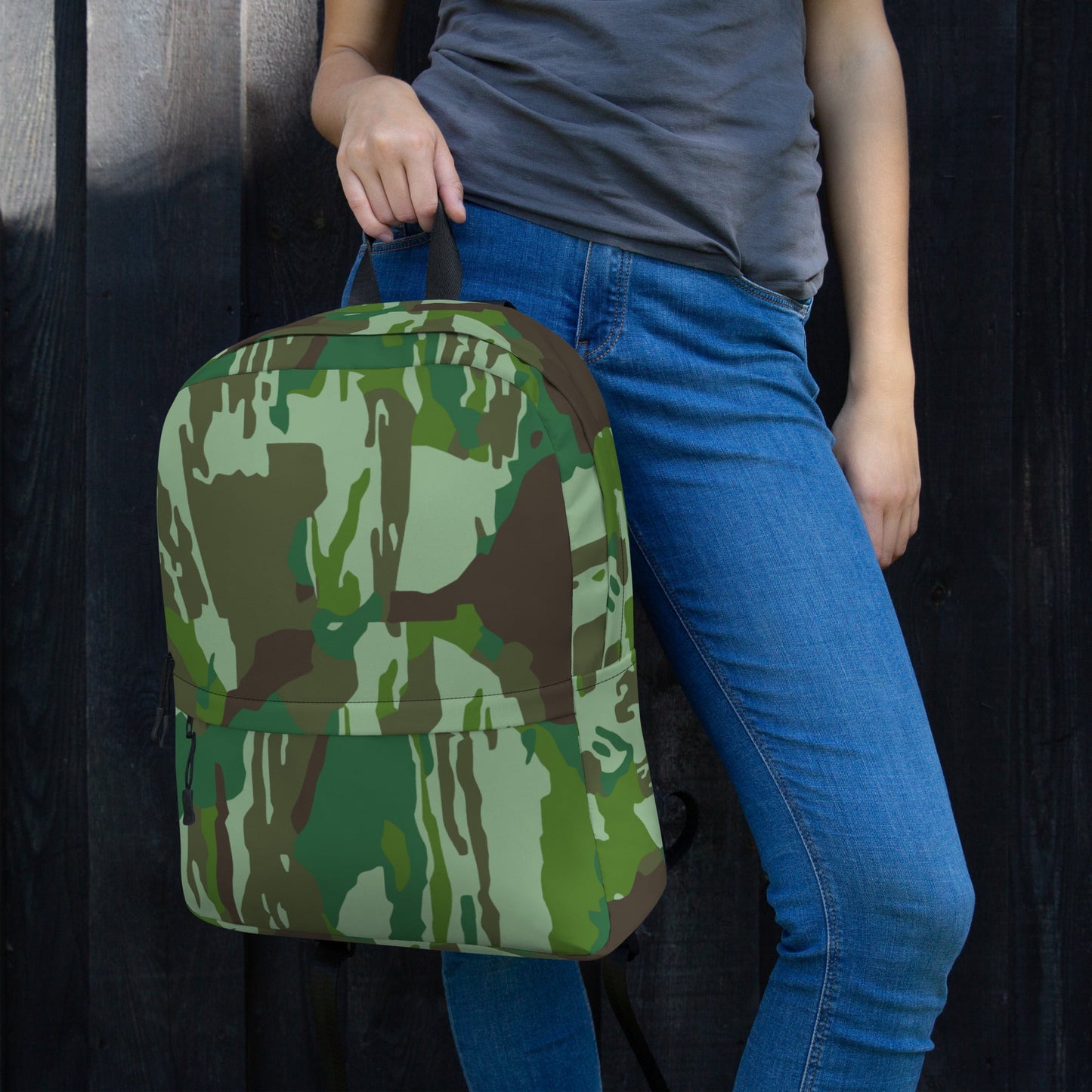 Indonesian KOPASGAT 1969 CAMO Backpack
