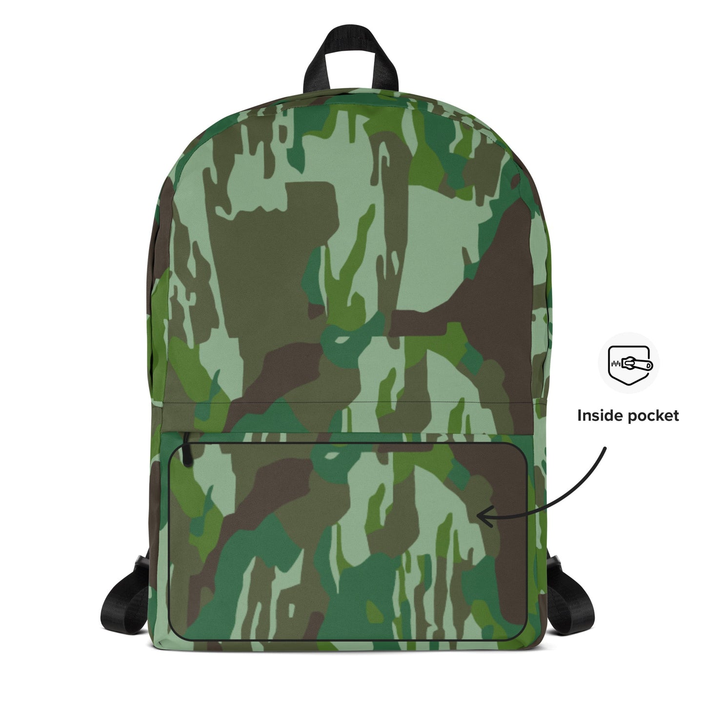 Indonesian KOPASGAT 1969 CAMO Backpack