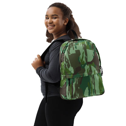 Indonesian KOPASGAT 1969 CAMO Backpack