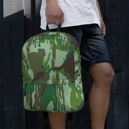 Indonesian KOPASGAT 1969 CAMO Backpack