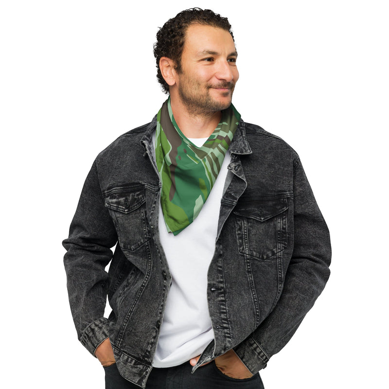 KOPASGAT Vertical Stripe 1969 CAMO Bandana