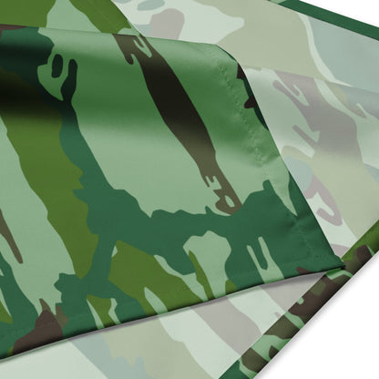 Indonesian KOPASGAT 1969 CAMO bandana - Bandanas